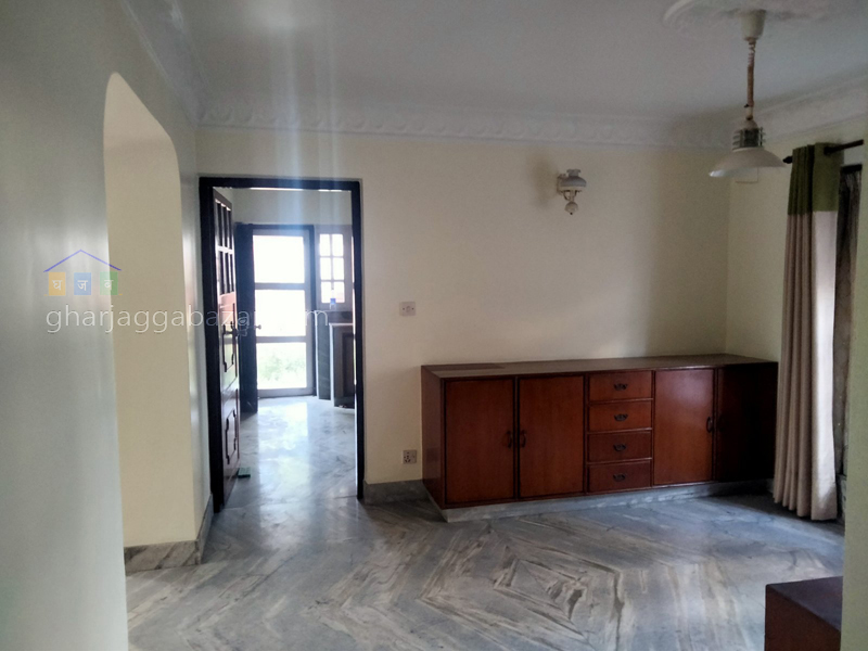 House on Rent at Chundevi Height